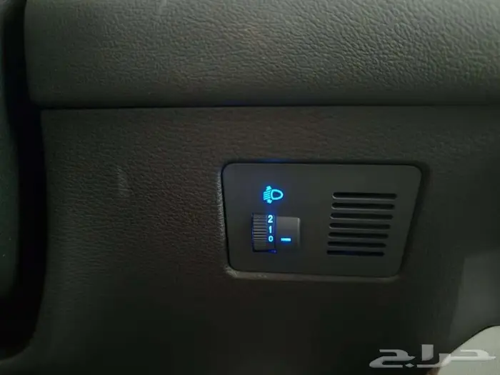 فورد تيرتوري فل كامل بلاك اديشن 2025 10