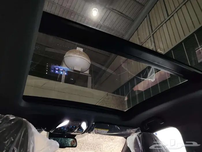 فورد تيرتوري فل كامل بلاك اديشن 2025 22