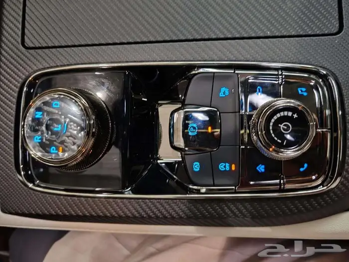 فورد تيرتوري فل كامل بلاك اديشن 2025 6