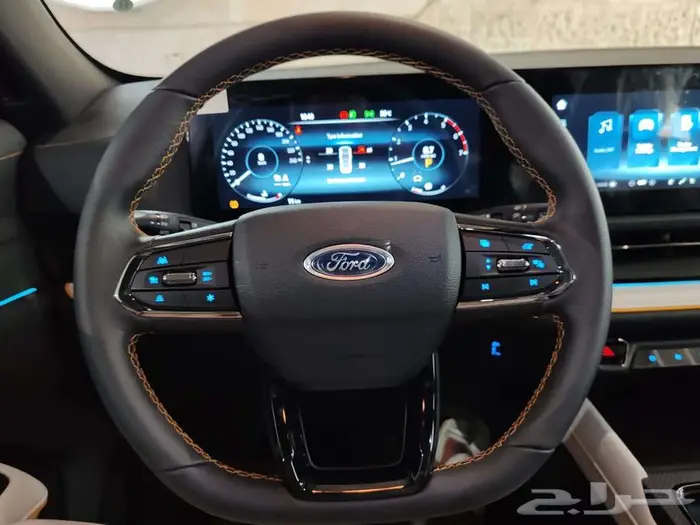 فورد تيرتوري فل كامل بلاك اديشن 2025 29