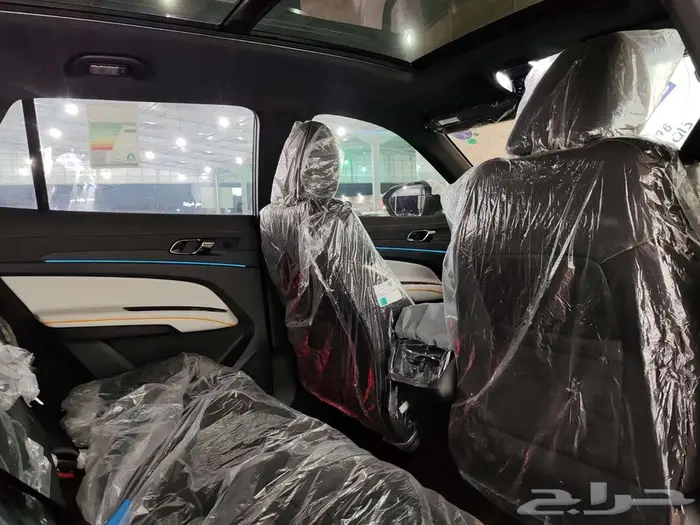 فورد تيرتوري فل كامل بلاك اديشن 2025 31