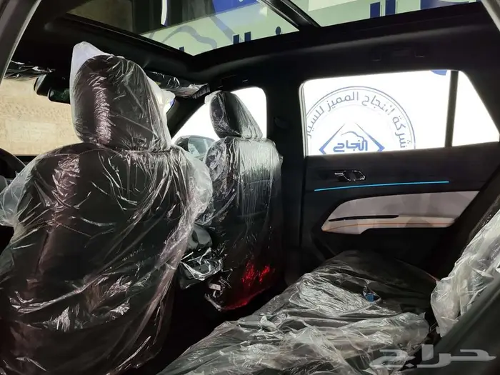 فورد تيرتوري فل كامل بلاك اديشن 2025 25