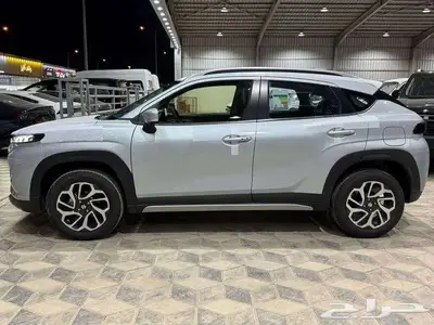 سوزوكى فرونكس GLX موديل 2025 index