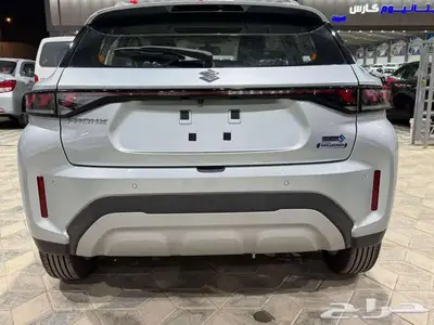 سوزوكى فرونكس GLX موديل 2025 index