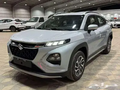 سوزوكى فرونكس GLX موديل 2025 index