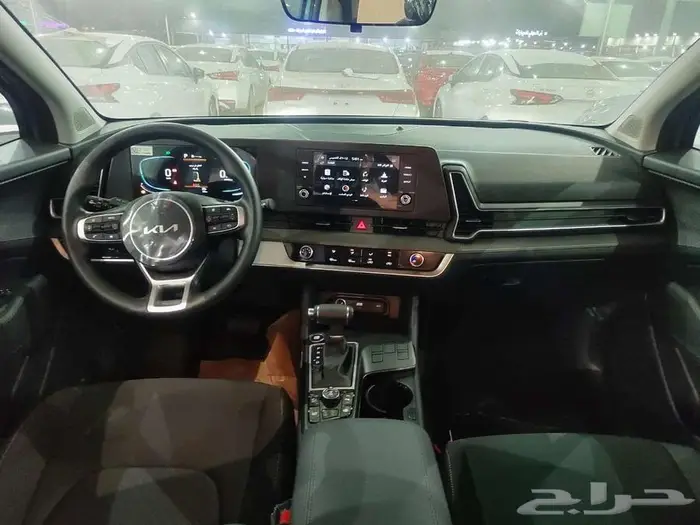 كيا سبورتاج استاندرد مطور 1600 سي سي 2025 19