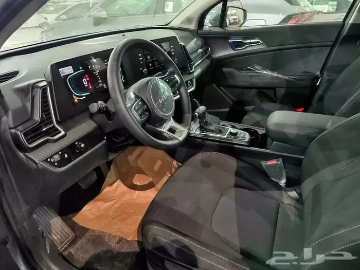 كيا سبورتاج استاندرد مطور 1600 سي سي 2025 21