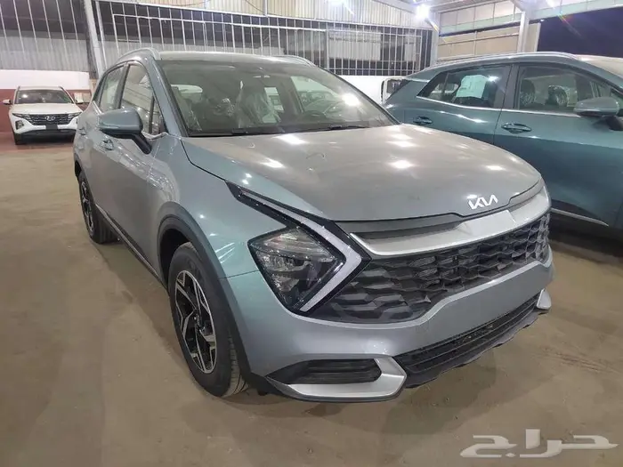 كيا سبورتاج استاندرد مطور 1600 سي سي 2025 2