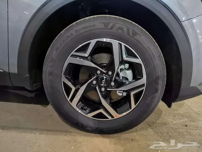 كيا سبورتاج استاندرد مطور 1600 سي سي 2025 9