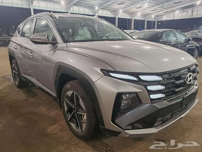 هيونداي توسان سمارت 2025 1