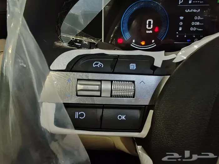 هيونداي توسان سمارت 2025 10