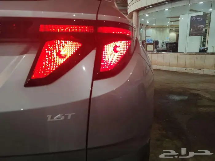 هيونداي توسان سمارت 2025 6