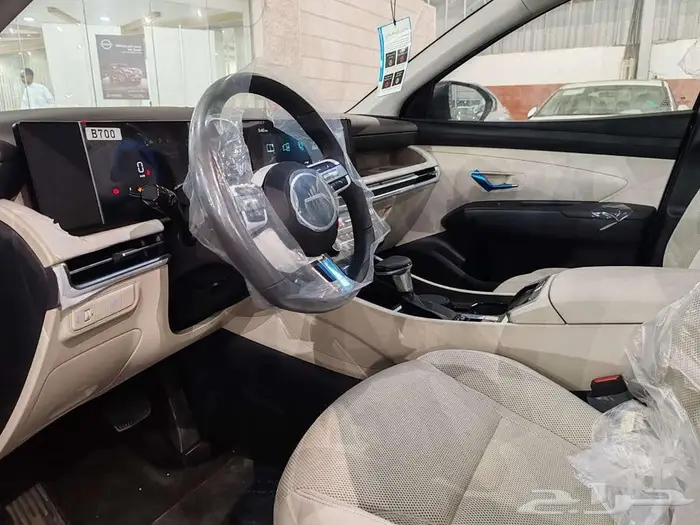 هيونداي توسان سمارت 2025 11