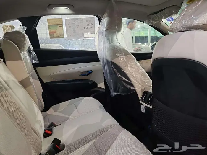 هيونداي توسان سمارت 2025 19