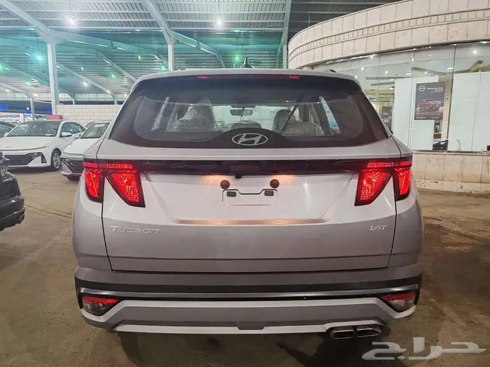 هيونداي توسان سمارت 2025 3