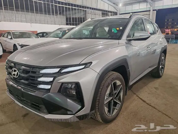 هيونداي توسان سمارت 2025 2