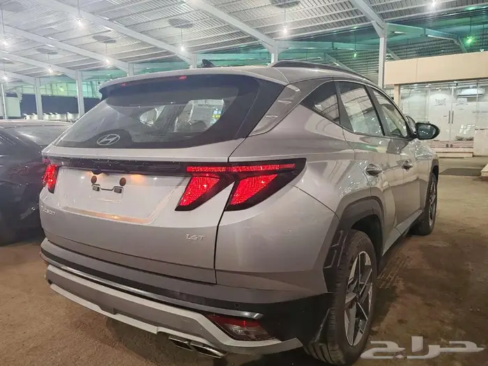 هيونداي توسان سمارت 2025 4