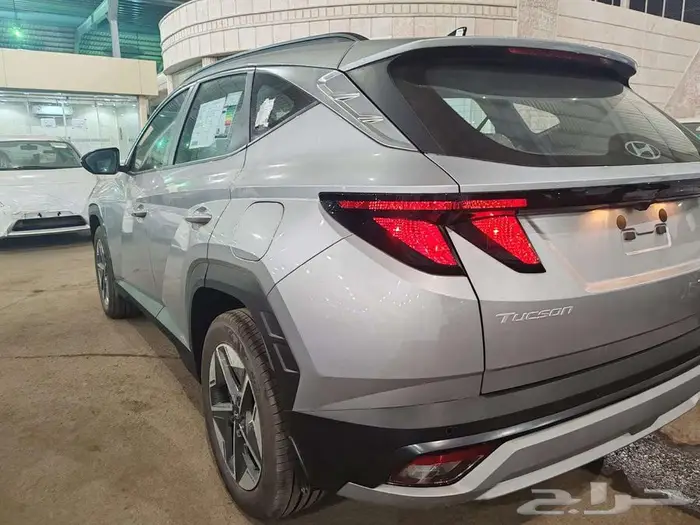 هيونداي توسان سمارت 2025 5