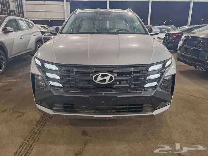 هيونداي توسان سمارت 2025 0