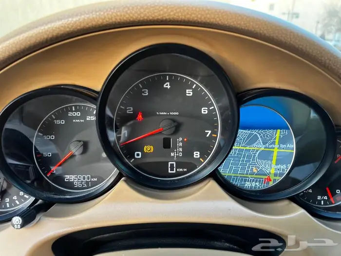 جيب بورش كايين 2012 16