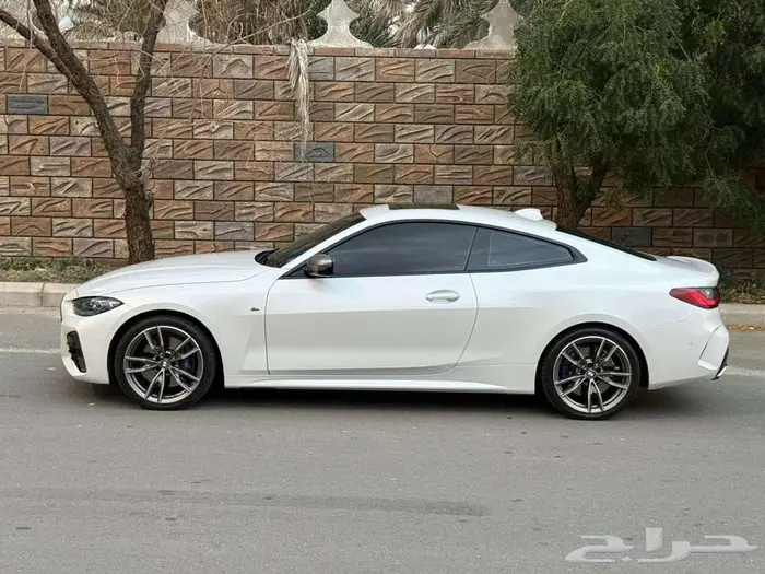 بي ام دبليو - 2023 440i M kit ناغي وعلى الضمان والصيانة 7