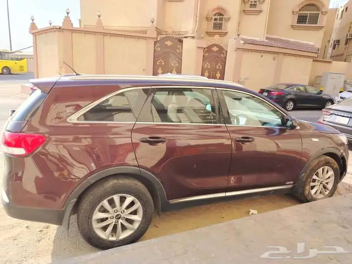 كيا سورينتو 15 شكلية 16 4