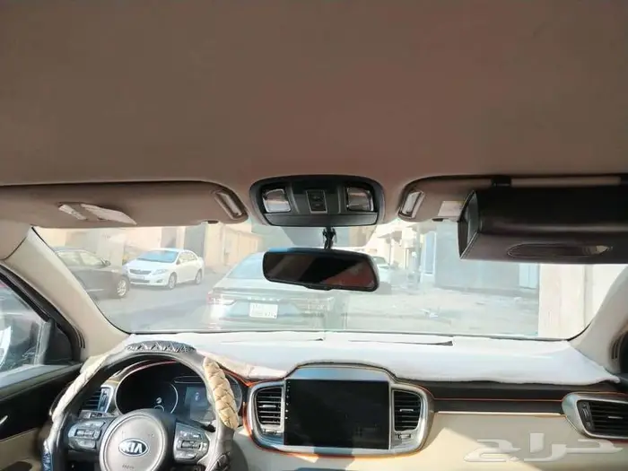 كيا سورينتو 15 شكلية 16 5