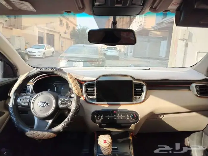 كيا سورينتو 15 شكلية 16 0