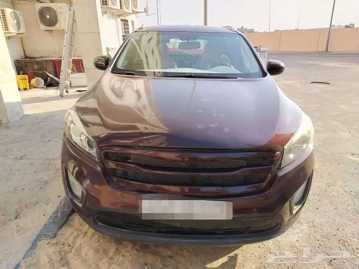 كيا سورينتو 15 شكلية 16 1