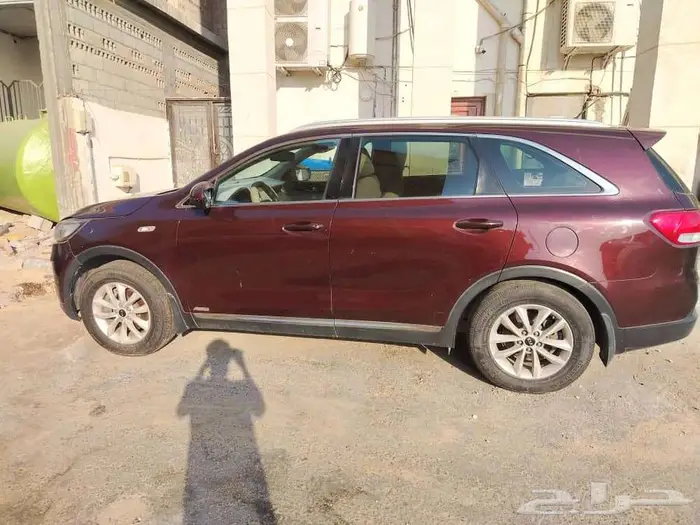 كيا سورينتو 15 شكلية 16 3