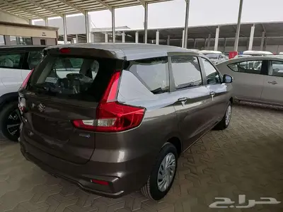 سوزوكى ارتيجا ستاندر 2025 index