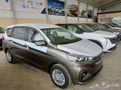 سوزوكى ارتيجا ستاندر 2025 index