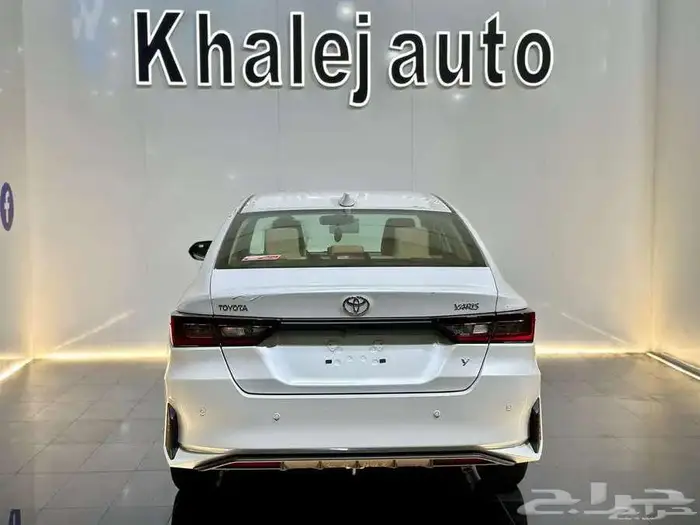 تويوتا يارس 2026 ستاندر ( تقسيط وكاش ) 2