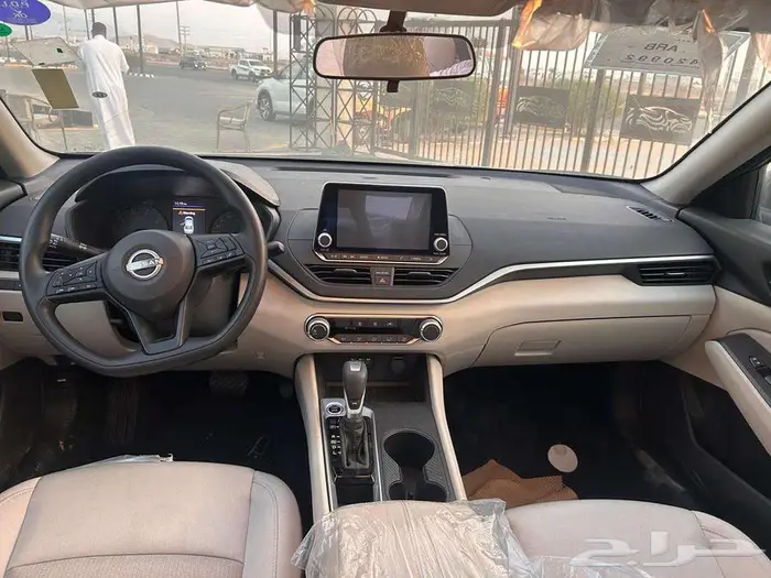 نيسان التيما ستاندر 2024 سعر خيالي 6