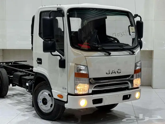 دينا جاك 3.5 طن موديل 2025 1