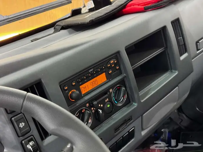 دينا جاك 3.5 طن موديل 2025 7