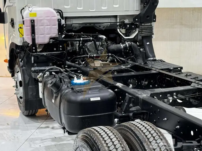 دينا جاك 3.5 طن موديل 2025 8