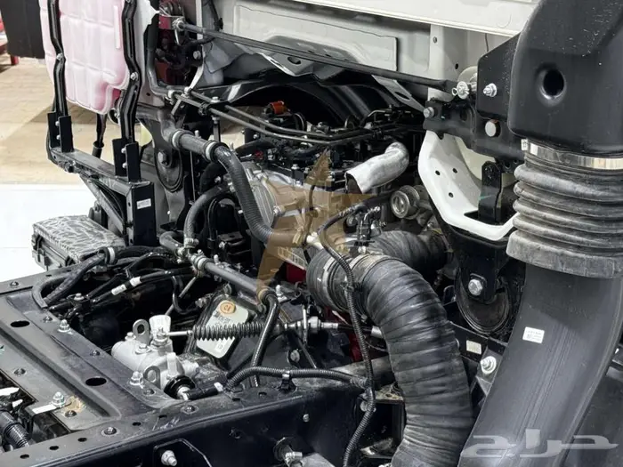 دينا جاك 3.5 طن موديل 2025 11