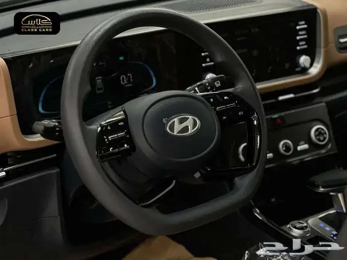 جراند كريتا سمارت الشكل الجديد 2025- 88550ريال شامل الضريبة 4