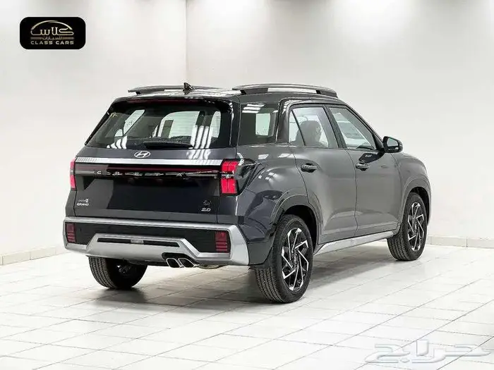 جراند كريتا سمارت الشكل الجديد 2025- 88550ريال شامل الضريبة 14