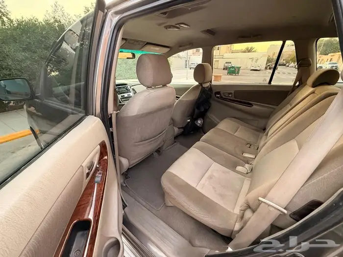 تويوتا انوفا 2013 5