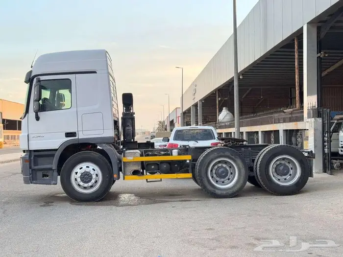 مرسيدس راس اكتروس 2015 جفالي 3