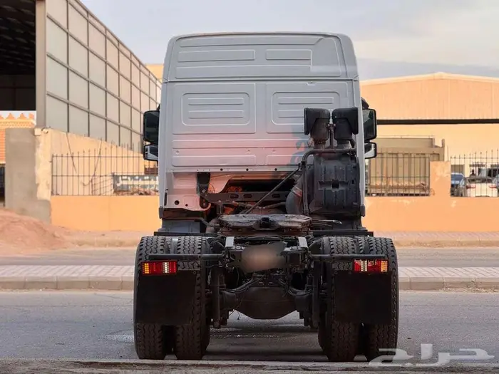 مرسيدس راس اكتروس 2015 جفالي 6