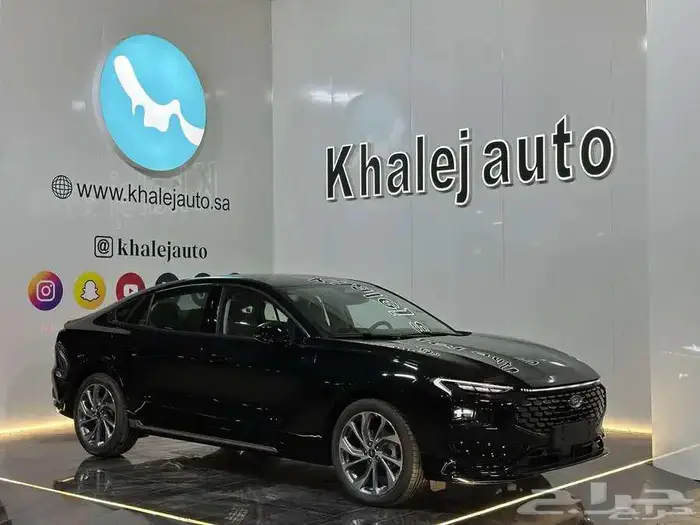 فورد توروس 2026 تيتانيوم ( تقسيط وكاش ) 0