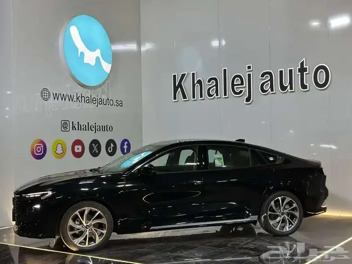 فورد توروس 2026 تيتانيوم ( تقسيط وكاش ) 1