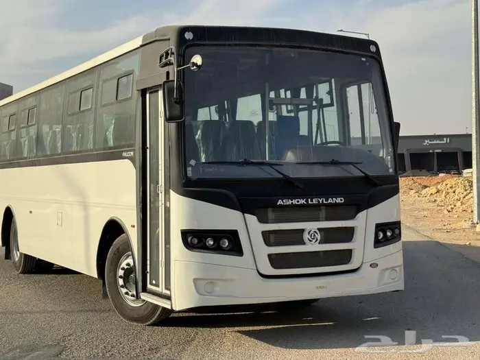 اشوكلي حافله M12 موديل 2026 64 راكب 9