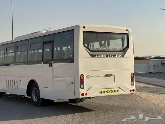 اشوكلي حافله M12 موديل 2026 64 راكب 5