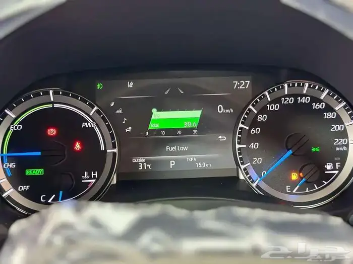 تويوتا هايلاندر 2025 GLE ( عروض على الاقساط ) 6