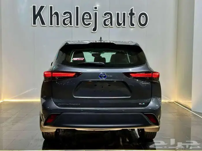 تويوتا هايلاندر 2025 GLE ( عروض على الاقساط ) 2