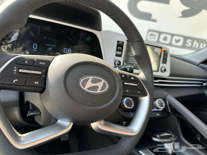 هيونداي النترا 2025 كمفورت 12